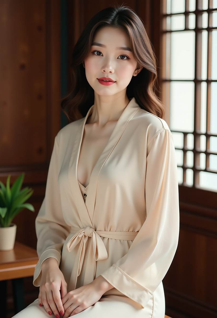 热烈